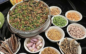 台中客家之光！ 土牛「五寶飯」、主廚林昇偉同獲名菜名廚殊榮