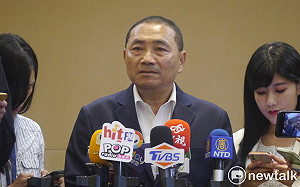 明赴美訪問8天金溥聰未同行 侯友宜：對訪美充滿信心     