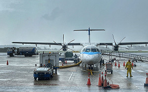 班機起飛後傳異常！急折返小港機場 華信航空回應了
