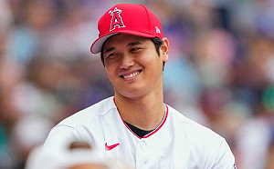 大谷入圍最性感男人！拚史上首位獲獎棒球員