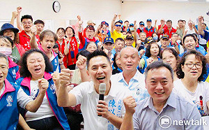 台南11大軍系團體首度合體  力挺陳以信選立委突破南關