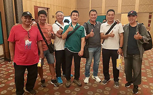 中職傳奇雲集！球迷看這照片驚呆了