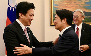 岸田內閣改組！謝長廷指2亮點：女性閣員、外長及防長更換 透露木原棯友台小故事