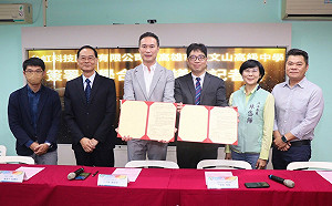台虹科技與文山高中產學合作 提供產業經驗培養職場競爭力