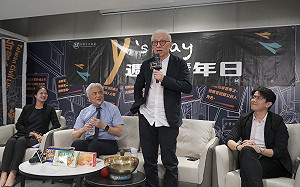 ｢台灣司法系統就像堵塞的公路｣ Y’s Day週三青年日邀曹興誠談司改