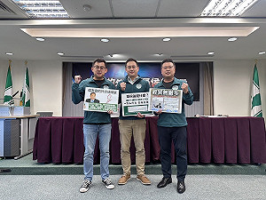 侯友宜今訪美 民進黨酸：加油、別在國外鬧笑話 