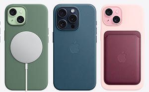 注意了！官方提醒iPhone 15新材質保護殼有「這缺點」