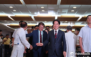 醫界不滿健保給付值太低 賴清德：設定為1，應該要有信任基礎 