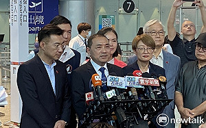 進口雞蛋爭議  侯友宜：綠營不講清楚就由我查清楚