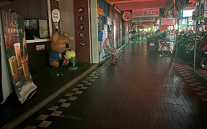 快訊》北市通化夜市晚間突大停電 台電說明原因