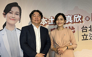 陳時中表態挺高嘉瑜 王必勝：我有機會會再來支持吳欣岱