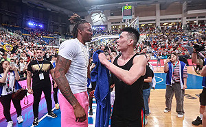 關注林書豪加盟！魔獸IG隔空喊話：一起加油