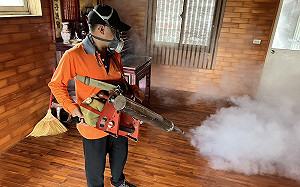 登革熱延燒北台灣！新北新增3例本土案例 皆有台南旅遊史