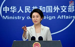 反擊美軍援台 中外交部制裁美「2家軍火商」