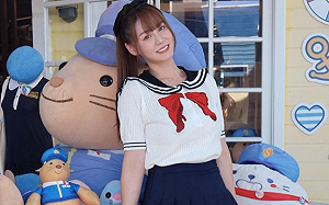 穿水手服玩遊樂園！收大量質疑私訊   短今不忍了：不要限制我