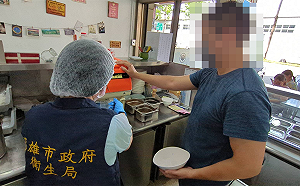 寶林茶室中毒案處理慢半拍 網友分享高市衛生局嚴格稽查經驗