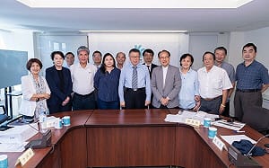 柯文哲國政顧問團近200人就位 五大領域率先著墨