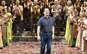 赴政風處說明｢市長好友干政｣錢康明：守本分當個誠實人的感覺真好