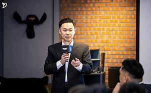 由謝典林聘請 張承中確定將出任籃協副秘書長