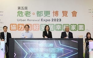 危老都更核定逾 4 千件  林右昌：成立專責機構提升公辦都更量