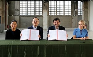 巴黎文化奧運2024登場  史哲：台灣一定不會缺席