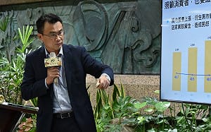 快訊》首任農業部長陳吉仲臉書長文述志「我決定請辭」