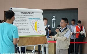 台南登革熱疫情嚴峻 羅一鈞接防疫隊長9/18進駐