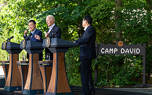 拜登任期倒數 美日韓成立三方秘書處確保印太韌性