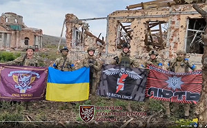 烏克蘭傳捷報！收復巴赫姆特以南重要據點助反攻