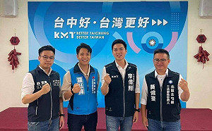 蛋荒變蛋慌！四藍青怒轟綠委「不是護航就是神隱」