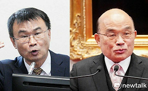 不得了的小英男孩　邱毅：陳吉仲相當得寵 恐怕還超越林智堅