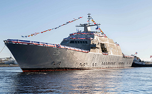 加1減4！美軍第13艘自由級濱海戰鬥艦成軍 服役4至8年4艦退役