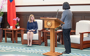 美標準科技研究院長：盼協助台灣強化資安