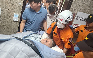 29同志「跑票」！南韓國會通過最大在野黨黨魁李在明拘留同意案