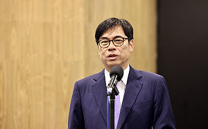 統籌分配稅款全台第2   陳其邁：計畫型補助可以再多一點