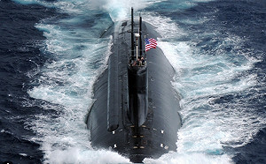 破紀錄! 俄司令稱 : 美潛艇被俄軍跟蹤超過9小時 完全沒警覺