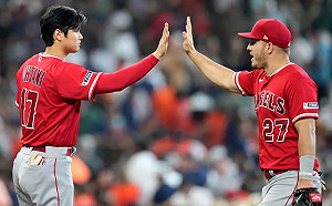 大谷轉隊將加速Trout出走　天使進入黑暗期