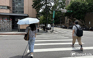 北台灣轉晴！高溫30度 專家：南部、東部今有雨