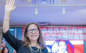 羅森伯格：歡迎賴清德維持現狀承諾  相信有好合作