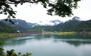 大雨襲台「德基水庫」大補水！蓄水量98%創今年新高
