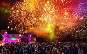 日月潭6分鐘精彩煙火秀登場！周邊交管措施看這裡