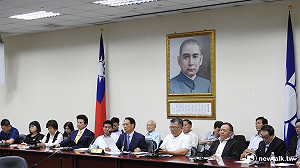 選完了還在鬥?  國民黨停開中常會22中常委轟洪秀柱