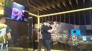 ZOTAC推VR背包　隨時都能一玩VR