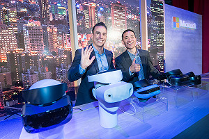 虛實整合！微軟要將虛擬混合實境融入現實生活中