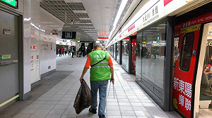 清潔工遭派遣公司剝削  北捷：依法督促廠商