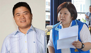 顏家兄妹氣勢強  撐起中部一片天