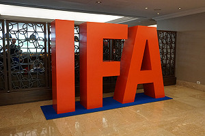 電子消費力驚人  IFA今年業績上看9500億美元！