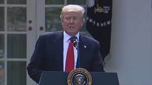 退出巴黎協定》德媒爆川普為錢毀約  法國拒談判