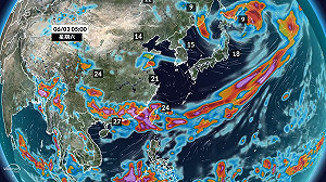 各地豪大雨肆虐  氣象專家彭啟明：今年最強雨勢報到
