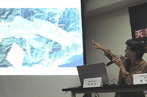 天災還是人禍?  環團痛批蘇花路斷就在礦區